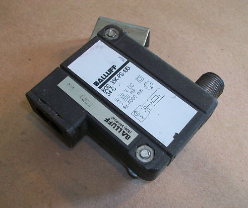 Balluff 光電傳感器
